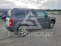 2017 Jeep PATRIOT фото