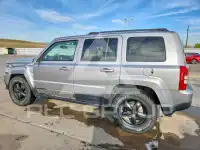 2017 Jeep PATRIOT фото