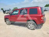 2017 Jeep PATRIOT фото
