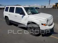 2017 Jeep PATRIOT фото