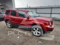 2017 Jeep PATRIOT фото