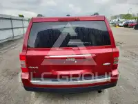 2017 Jeep PATRIOT фото