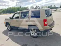 2017 Jeep PATRIOT фото