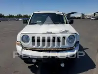 2017 Jeep PATRIOT фото