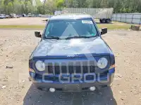 2017 Jeep PATRIOT фото