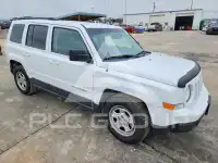 2017 Jeep PATRIOT photo