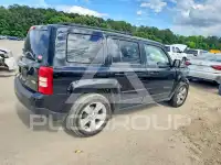 2017 Jeep PATRIOT photo