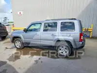 2017 Jeep PATRIOT photo