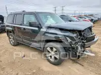 2017 Jeep PATRIOT фото
