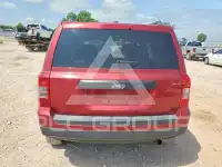2017 Jeep PATRIOT фото