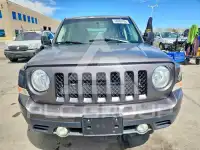2017 Jeep PATRIOT фото