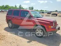 2017 Jeep PATRIOT фото