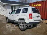 2017 Jeep PATRIOT фото