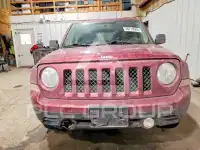 2017 Jeep PATRIOT photo