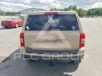 2017 Jeep PATRIOT фото