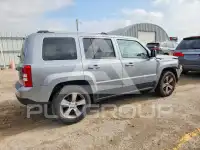 2017 Jeep PATRIOT photo