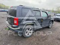 2017 Jeep PATRIOT фото