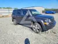 2017 Jeep PATRIOT фото