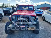 2017 Jeep WRANGLER фото