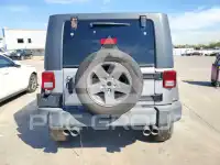 2017 Jeep WRANGLER фото