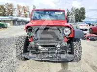 2017 Jeep WRANGLER фото