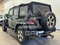 2017 Jeep WRANGLER фото