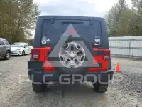 2017 Jeep WRANGLER фото