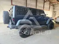 2017 Jeep WRANGLER фото