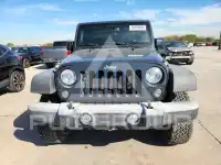 2017 Jeep WRANGLER фото