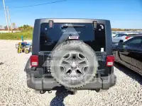 2017 Jeep WRANGLER photo