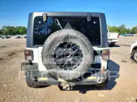 2017 Jeep WRANGLER фото
