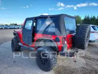 2017 Jeep WRANGLER фото
