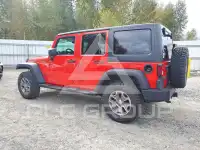 2017 Jeep WRANGLER фото