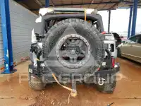 2017 Jeep WRANGLER фото