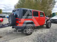 2017 Jeep WRANGLER фото
