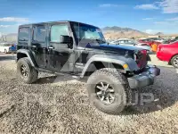2017 Jeep WRANGLER фото