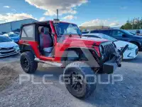 2017 Jeep WRANGLER фото