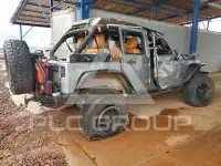 2017 Jeep WRANGLER фото
