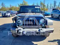 2017 Jeep WRANGLER фото
