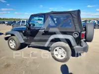 2017 Jeep WRANGLER фото