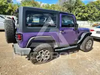 2017 Jeep WRANGLER фото