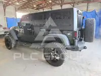 2017 Jeep WRANGLER фото