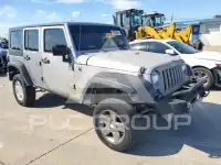 2017 Jeep WRANGLER фото