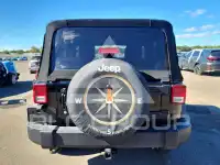 2017 Jeep WRANGLER фото