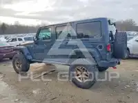 2017 Jeep WRANGLER фото