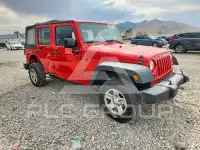 2017 Jeep WRANGLER фото