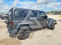 2017 Jeep WRANGLER фото