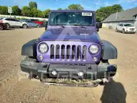 2017 Jeep WRANGLER фото
