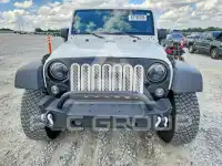 2017 Jeep WRANGLER фото