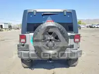 2017 Jeep WRANGLER фото